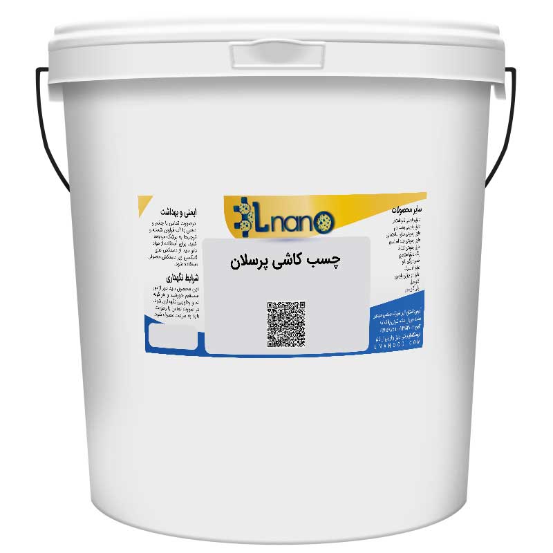 تصویر 1 از چسب کاشی و سرامیک پودری پرسلان با چسبندگی‌ بالا