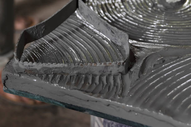 تصویر 3 از چسب کاشی و سرامیک پودری پرسلان با چسبندگی‌ بالا