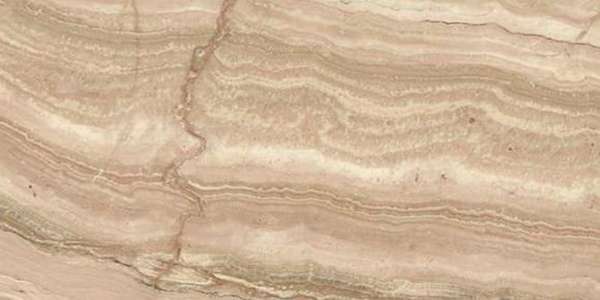 تصویر 3 از سنگ تراورتن کرم روشن مناسب نمای بیرونی