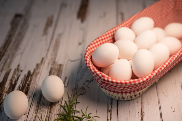 تصویر 4 از تخم مرغ طبیعی با پروتئین بالا و طعم عالی