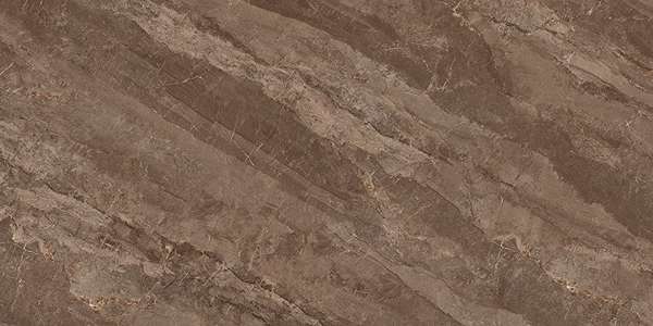 تصویر 4 از سنگ تراورتن شکلاتی با طرح طبیعی