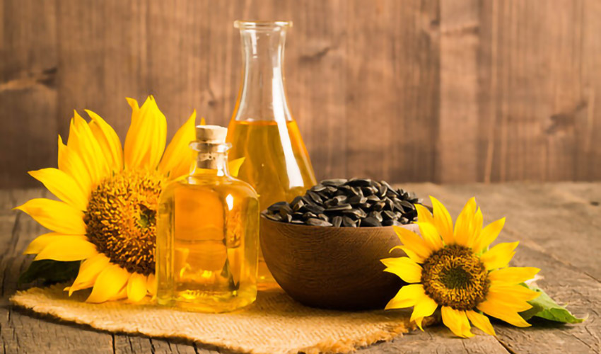 تصویر 2 از روغن گیاهی آفتابگردان سبک مناسب پخت روزانه