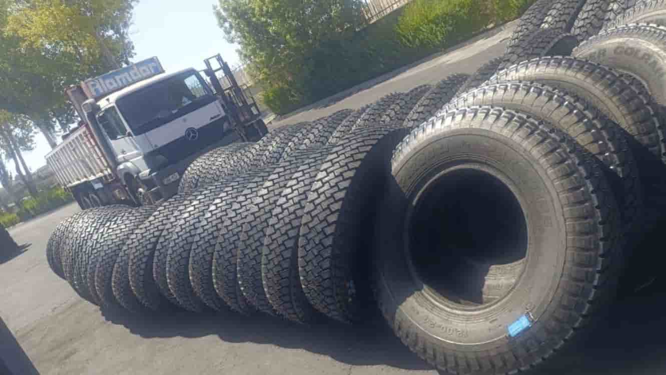 لاستیک روکش تبریز صنعتی سنگین و مقاوم