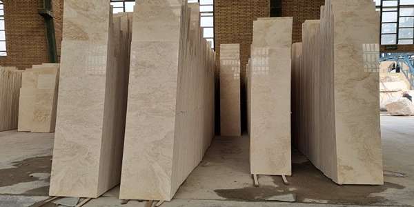 سنگ تراورتن ساختمانی مخصوص انبوه سازی