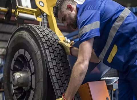 روکش لاستیک نیسان سراسری مستحکم و چند لایه