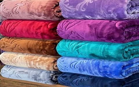 پتو اسپانیایی طرح کلاسیک مناسب سلیقه خاص