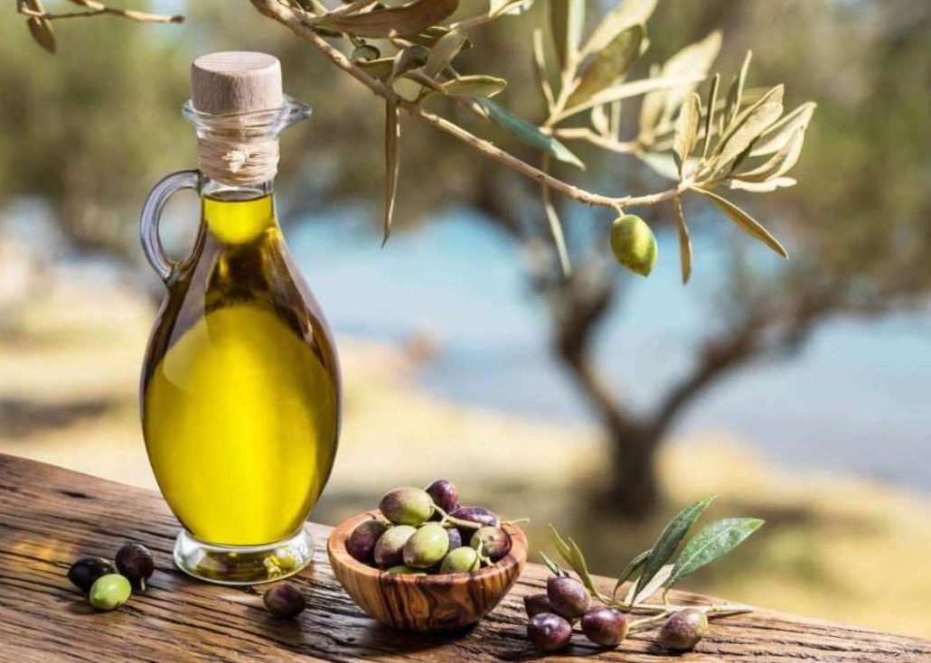 فروش روغن زیتون