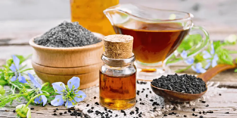 تصویر 4 از روغن سیاه دانه خالص با کیفیت بالا