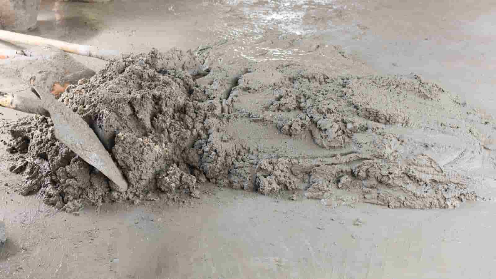 تصویر 3 از سیمان تیپ 2 کرمان بتن‌ ریزی کنترل‌ شده اصولی