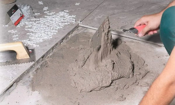 سیمان پرتلند تیپ 2 آبیک با دوام‌ بالا هیدراتاسیون آهسته