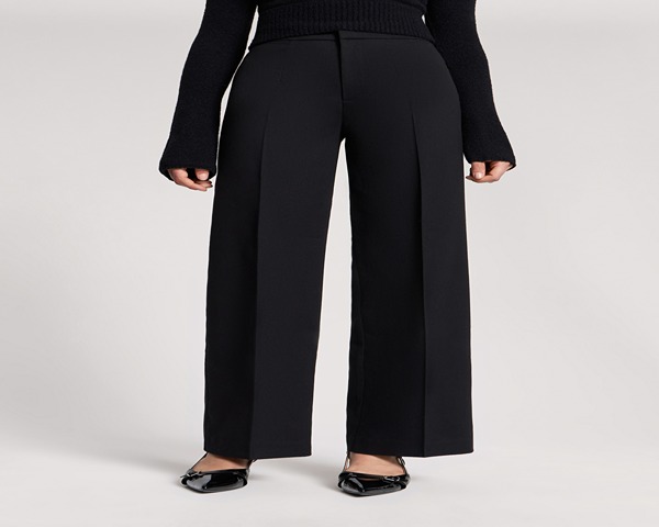 تصویر 1 از شلوار مازراتی زنانه نیم بگ ترکیب خلاق خاص