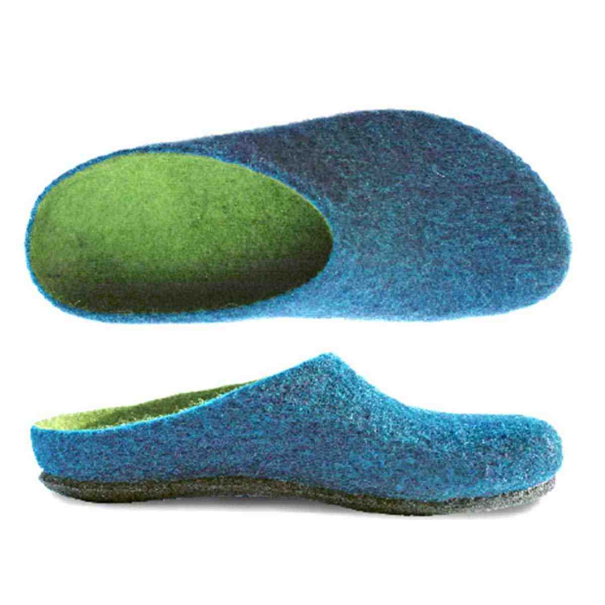 تصویر 3 از پاپوش نمدی مناسب هدیه دادن در مناسبت های خاص