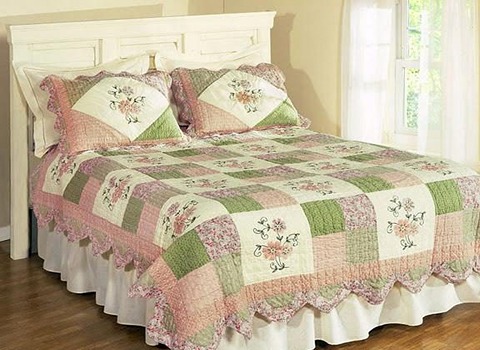 تصویر 3 از روتختی چهل تیکه طرح کلاسیک مناسب سلیقه خاص