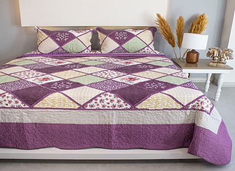 تصویر 4 از روتختی چهل تیکه طرح کلاسیک مناسب سلیقه خاص