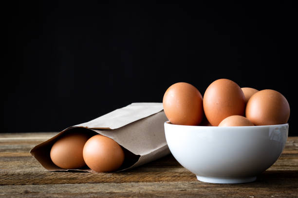 تصویر 1 از تخم مرغ محلی با طعم واقعی و تازگی بی نظیر