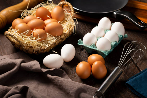 تصویر 3 از تخم مرغ محلی با طعم واقعی و تازگی بی نظیر