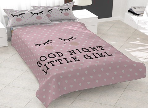 تصویر 2 از روتختی فانتزی دخترانه ضد تعریق مناسب استفاده طولانی