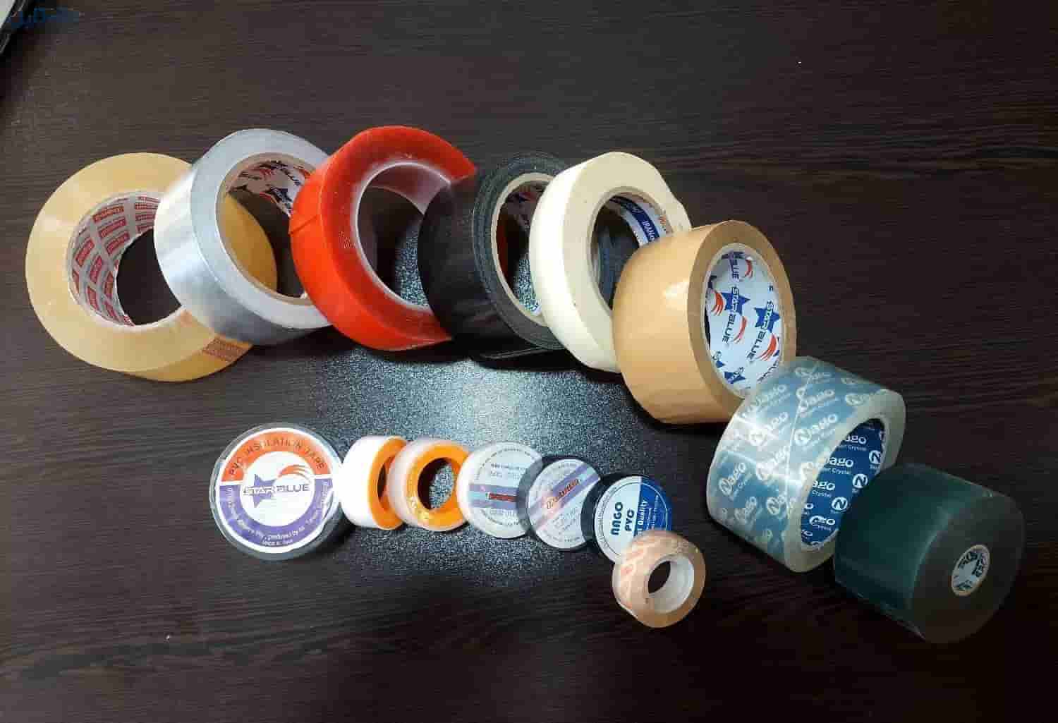 چسب برق بادوام مناسب اتصال طولانی مدت قطعات الکتریکی