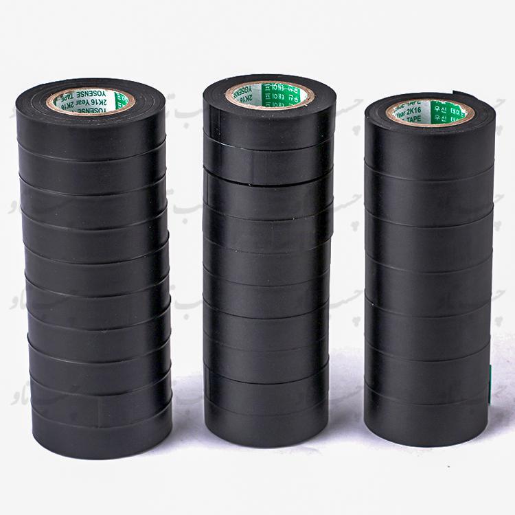 تصویر 2 از چسب برق بادوام مناسب اتصال طولانی مدت قطعات الکتریکی