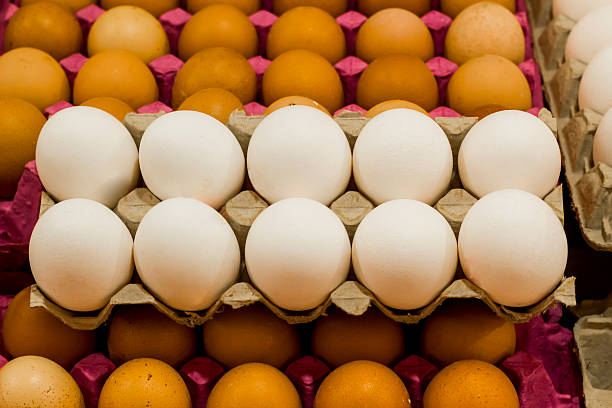 تصویر 1 از تخم مرغ مرغوب با طعم دلپذیر و بدون مواد افزودنی