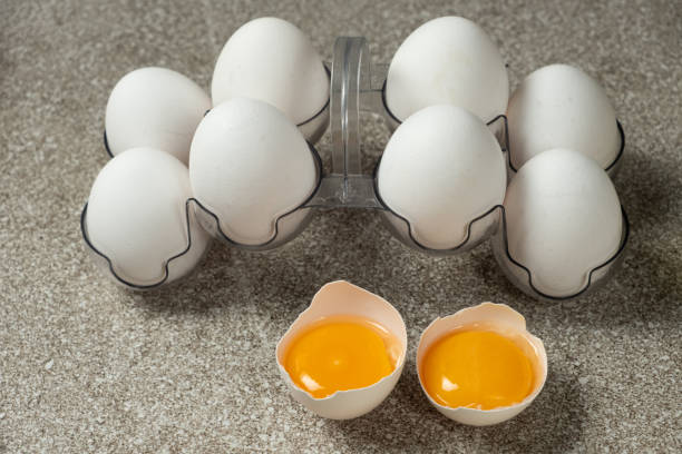 تصویر 3 از تخم مرغ مرغوب با طعم دلپذیر و بدون مواد افزودنی