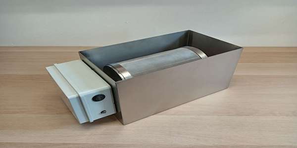 تصویر 3 از دستگاه آسیاب خانگی مناسب خردایش مداوم مواد