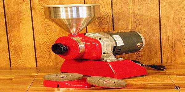 دستگاه آسیاب خانگی با ساختار مقاوم و کارا