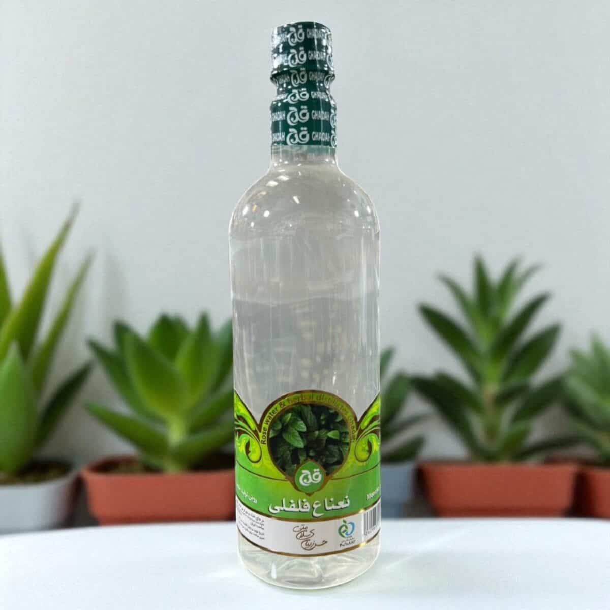 تصویر 1 از عرق نعنا فلفلی سنتی خالص و بهداشتی