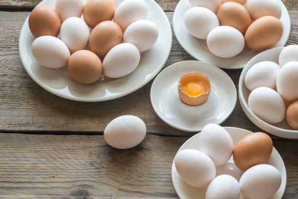 تصویر 4 از تخم مرغ سالم با ویژگی‌ های تغذیه‌ ای منحصر به فرد