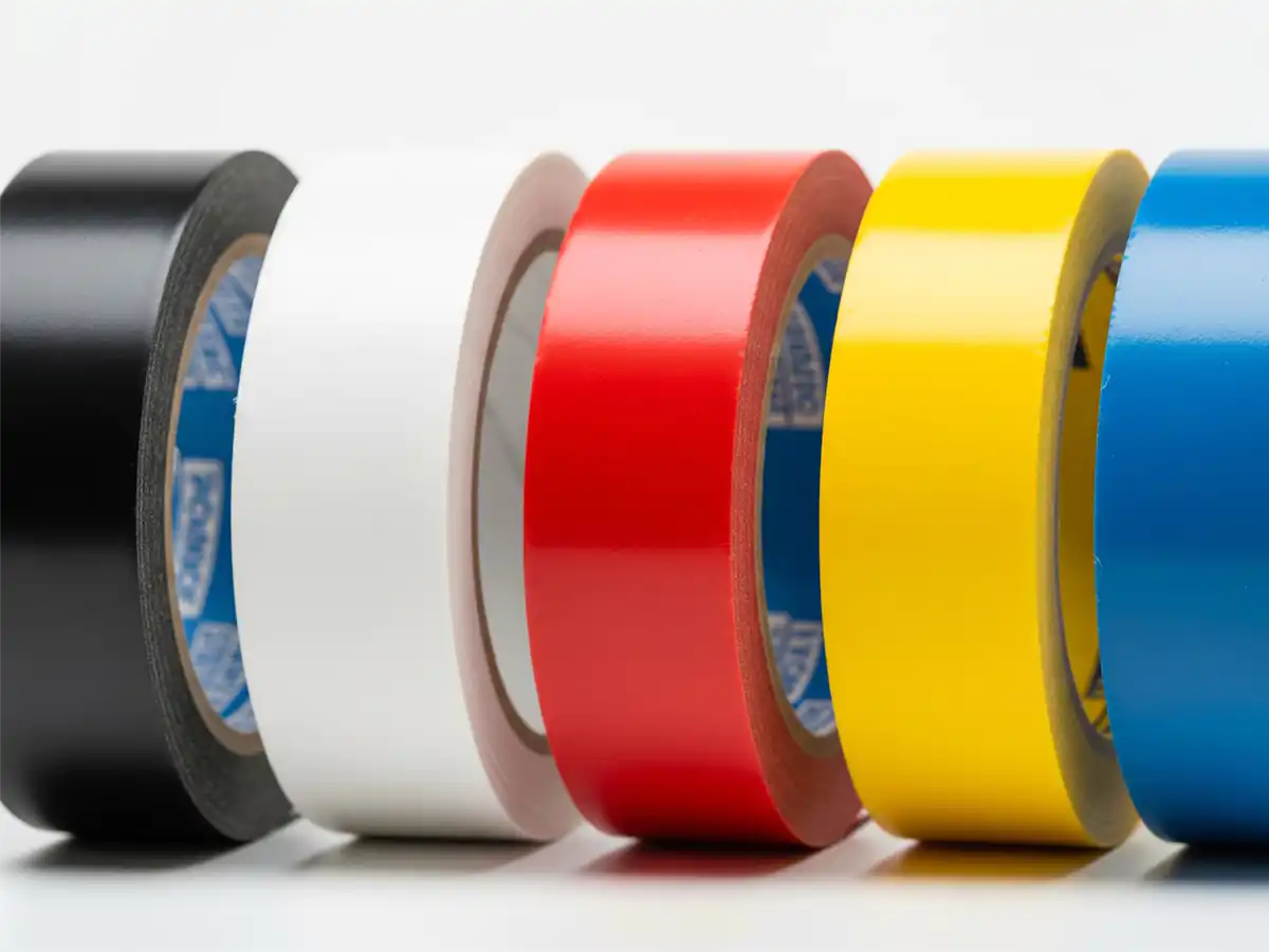 تصویر 1 از چسب برق نرم قابل استفاده برای کارهای تعمیراتی دقیق