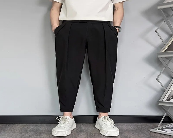 تصویر 2 از شلوار مازراتی زنانه مام فیت دوخت دقیق حرفه ای