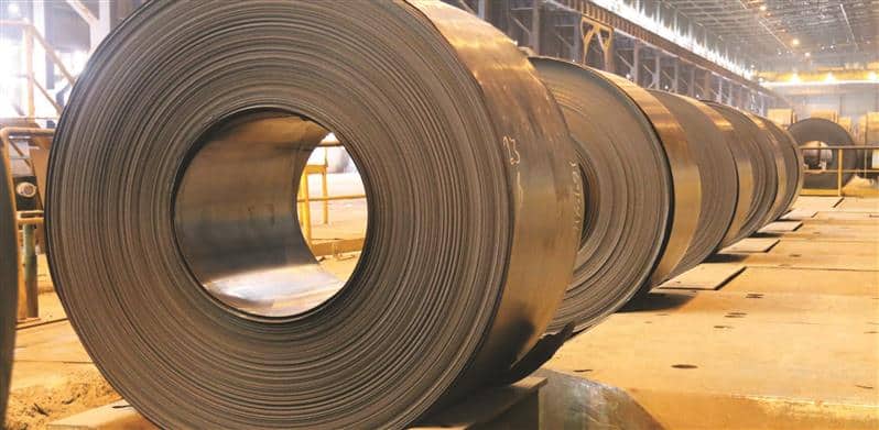 تصویر 2 از ورق فولاد ارین قطعات مهندسی ساختار مقاوم