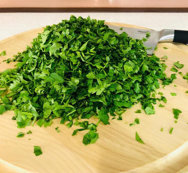 تصویر 2 از سبزی پخته شده سالم بدون افزودنی