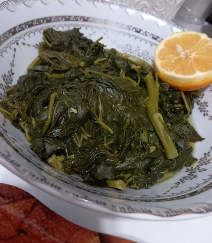 تصویر 3 از سبزی پخته شده سالم بدون افزودنی