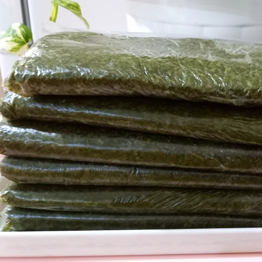 سبزی پخته شده تازه مناسب وعده های روزانه