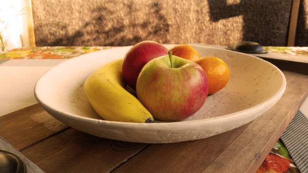 تصویر 1 از میوه خوری سنگ مصنوعی کلاسیک اصیل پذیرایی