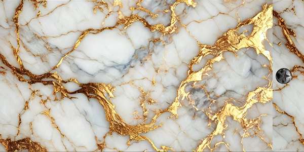 تصویر 2 از سنگ تراورتن طبیعی با تخلخل کنترل شده