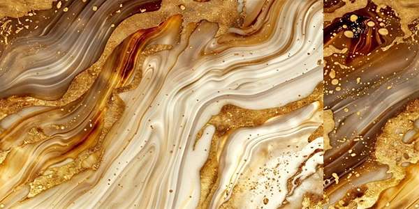 تصویر 4 از سنگ تراورتن طبیعی با تخلخل کنترل شده