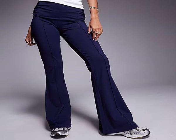 تصویر 2 از شلوار مازراتی زنانه مجلسی پوشش مناسب مراسم