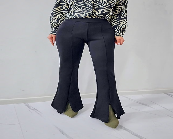 تصویر 3 از شلوار مازراتی زنانه مجلسی پوشش مناسب مراسم