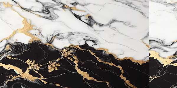 تصویر 4 از سنگ تراورتن برای کف با برش دقیق با لبه صاف