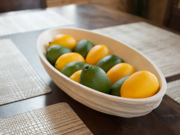 تصویر 1 از میوه خوری سنگ مصنوعی ظریف چشم نواز خانگی