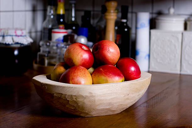 تصویر 4 از میوه خوری سنگ مصنوعی ظریف چشم نواز خانگی