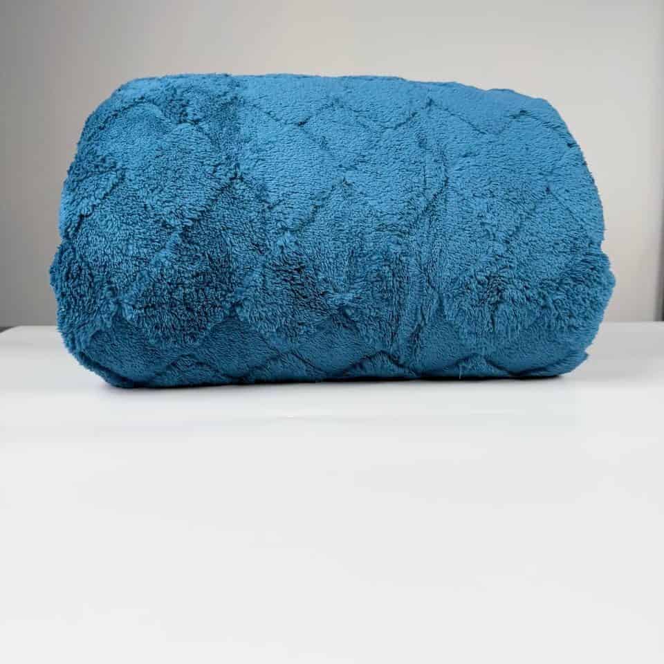 تصویر 4 از پتو یک نفره مسافرتی سبک و راحت برای استفاده روزانه