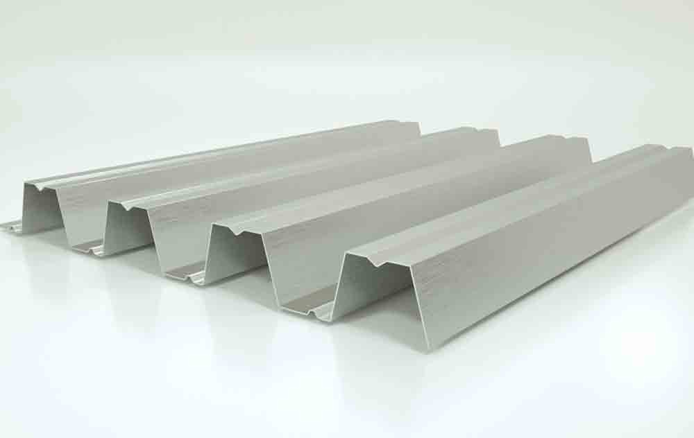 تصویر 4 از ورق عرشه فولادی ساختار مقاوم سازه‌ای