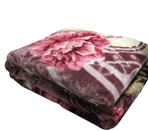 تصویر 2 از پتو گلبافت برجسته با کیفیت بالا و ماندگاری طولانی