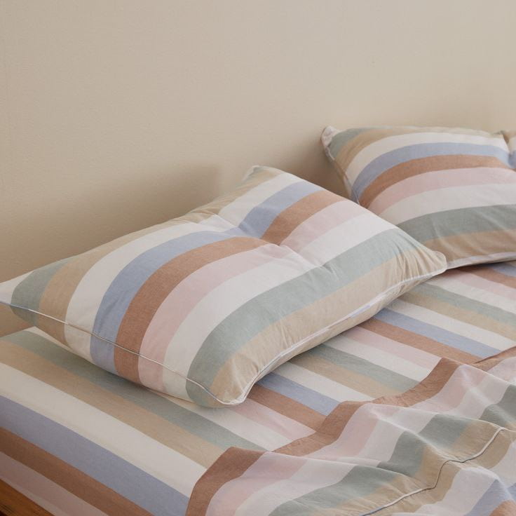 رو بالشتی ساده و شیک با رنگ‌ بندی متنوع و جذاب