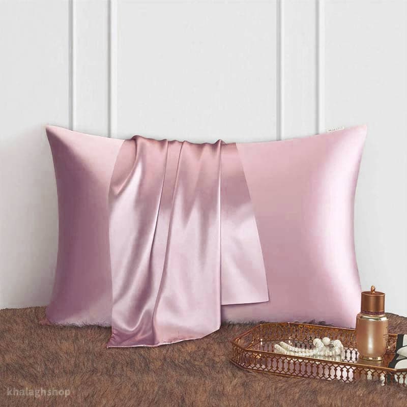 روبالشتی ساتن سبک با حفظ گرما و لطافت ماندگار