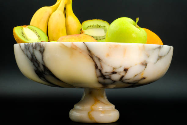 تصویر 3 از میوه خوری سنگ مصنوعی براق چشمگیر سالنی