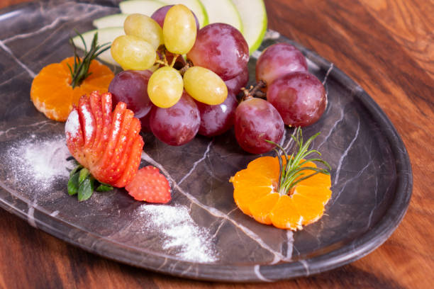 میوه خوری سنگ مصنوعی ساده آرامش بخش کاربردی